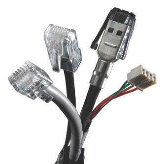 APG Cash Drawer CABLE FOR IBM SUREPOS,10' LONG